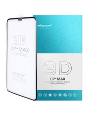 Захисне скло Nillkin (CP+max 3D) для Apple iPhone XR/11 Black глянсове (null)