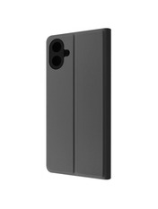 Чохол Wave Flap Case для Samsung Galaxy A07 A075 Grey