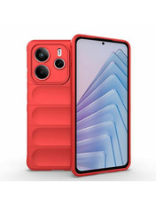 Чохол Cosmic Cosmic Magic Shield для Xiaomi Redmi Note 14 4G Red