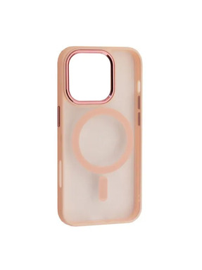 Чохол UAG Copy CRISTAL GUARD MagSafe для Apple iPhone 16 Pro Max Pink (6938102745)