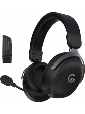 Навушники GamePro Asgard Freya Prо Black (HSW201B)