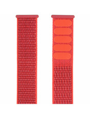 ArmorStandart Nylon Band Apple Watch 38/40/41 mm Рожевий Hibiscus (ARM57852)