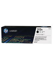 HP HP 312A Black  (CF380A)