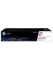 HP 117A Magenta Magenta (W2073A)
