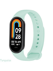BeCover Mi Band 8 Блакитний Turquoise (709413)
