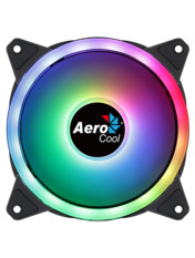 Корпусний вентилятор Aerocool Duo 12 (ACF3-DU10217.11) Black
