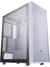 Корпус Vinga Pillar White Midi-Tower White (Pillar White)