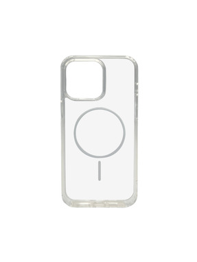 Чохол Cosmic Acrylic Thin Magnetic для Apple iPhone 13 White (6901728345)