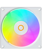 Корпусний вентилятор Ocypus Gamma F12 Elite ARGB Reverse Blade White (GAMMA-F12-WH1AM01E-GL) White