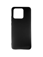 Чохол BeCover Matte Case Full Camera для Xiaomi Redmi 10C/Poco C40 Black (707632) Black