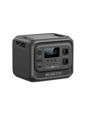 Зарядна станція Bluetti Elite 300 2400W (3014Wh) Black