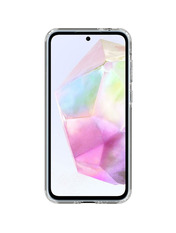 Чохол SGP Ultra Hybrid для Samsung Galaxy S25 FE S731 Transparent Transparent (6912854730)