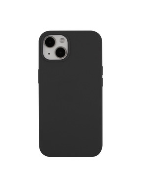 Чохол Soft Silicone Case Full Size для Apple iPhone 13 Dark Gray (6983107425)