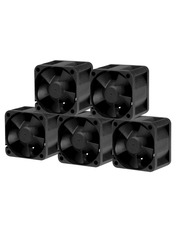 Корпусний вентилятор Arctic S4028-15K 5-pack Black (ACFAN00274A) Black