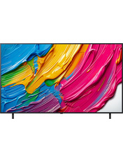 Телевізор LG QNED80A6A 75" 75" Smart TV Black (75QNED80A6A)