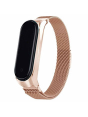 Pino Milanese Loop Mi Band 3/4 Золотистий Champagne Gold