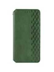 Чохол-книжка GETMAN Cubic (PU) для Xiaomi Redmi A7 Pro 4G Green Green (6928704513)