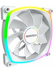 Корпусний вентилятор Montech RX140 PWM White