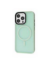 Чохол UAG Copy Matte Insane Case with Magnetic Ring для Apple iPhone 13 Pro Mint Mint (6903217854)