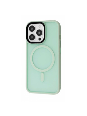 Чохол UAG Copy Matte Insane Case with Magnetic Ring для Apple iPhone 13 Pro Mint (6903217854)