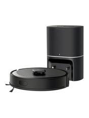 Робот пилосос TP-Link Tapo RV30 Max Plus Black Чорний