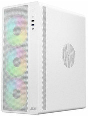 Корпус 2E Credo Plus Midi-Tower Midi-Tower White (2E-V510W)