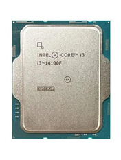 Intel Core i3-14100F Socket 1700 4/8 Tray (CM8071505092207) Tray
