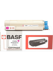 BASF KT-C5650M (OKI 43872306/43872322) Magenta  (BASF-KT-C5650M)