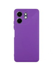 Чохол GETMAN Liquid Silk для Xiaomi Redmi A5 Purple