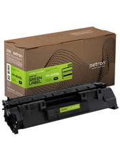 Patron GREEN Label CT-HP-CF280A-PN-GL (HP CF280A) Black  (PN-80AGL)