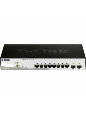 D-Link DGS-1210-08P
