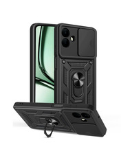 Чохол BeCover Military для Samsung Galaxy A07 Black Black (713897)