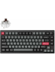 Клавіатура LEMOKEY P1 Pro Black (P1P-M3-UA) Black