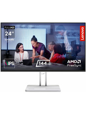 Монітор Lenovo L24-4C 23.8" (67DDKAC6UA) Монітори