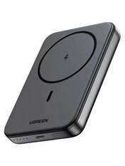 Павербанк Ugreen PB561 1xUSB-C 20 10000 Black 20W 10000mAh Black (25919)