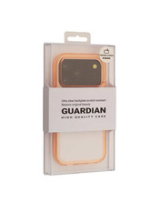 Чохол KZDOO Guardian для Apple iPhone 17 Pro Orange
