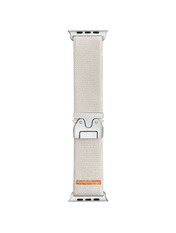 Pino Nylon New Design Apple Watch 42/44/45/49 mm Білий White