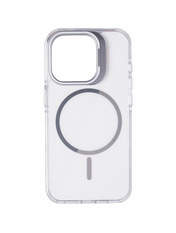 Чохол Sofi Case Camera stand MagSafe для Apple iPhone 16 Pro Max White