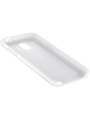 Чохол Samsung Dual Layer Cover для Samsung Galaxy J250 J2 2018 White White (EF-PJ250CPEGRU)