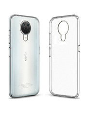 Чохол 1.5 mm для Nokia G20 / Nokia G10 Transparent
