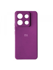 Чохол Matte Case Full Camera для Xiaomi Redmi Note 13 Pro 5G Grape