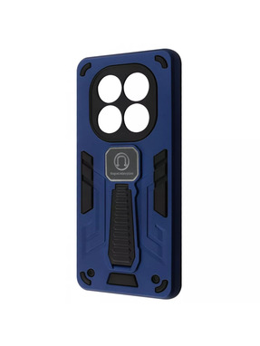 Чохол Armor Magnetic для Xiaomi Redmi Note 15 Pro 5G Blue (6938207514)