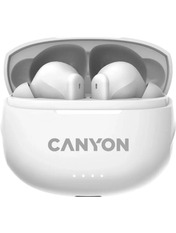 Навушники Canyon CNS-TWS8W White (CNS-TWS8W)