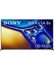Телевізор Sony Bravia 8 II K55XR80M2 55" Smart TV Black (K55XR80M2)