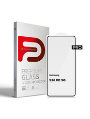 Захисне скло ArmorStandart Pro для Samsung Galaxy S26 FE 5G BOX Глянсова глянсове (ARM91714)