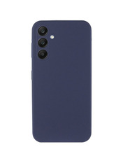 Чохол GETMAN Liquid Silk Full Camera для Samsung Galaxy S947 S26 Plus Midnight Blue Midnight Blue (6901847235)