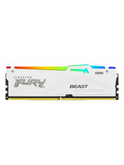 Оперативна пам’ять Kingston Fury Beast RGB DDR5 16GB 5200MHz (KF552C40BWA-16) 5200 16 1