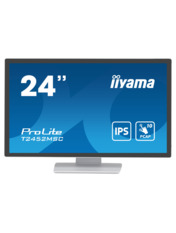 Монітор Iiama T2452MSC-W1 23.8'' (T2452MSC-W1) Монітори