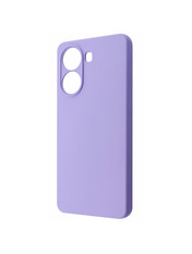 Чохол UAG Copy Colorful Case (TPU) для Xiaomi Poco X7 Pro Light Purple Light Purple (6913752948)