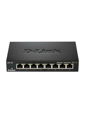 D-Link DGS-108